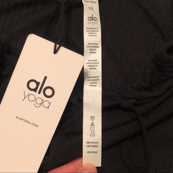 Alo interlace tank - Picture 10 of 12